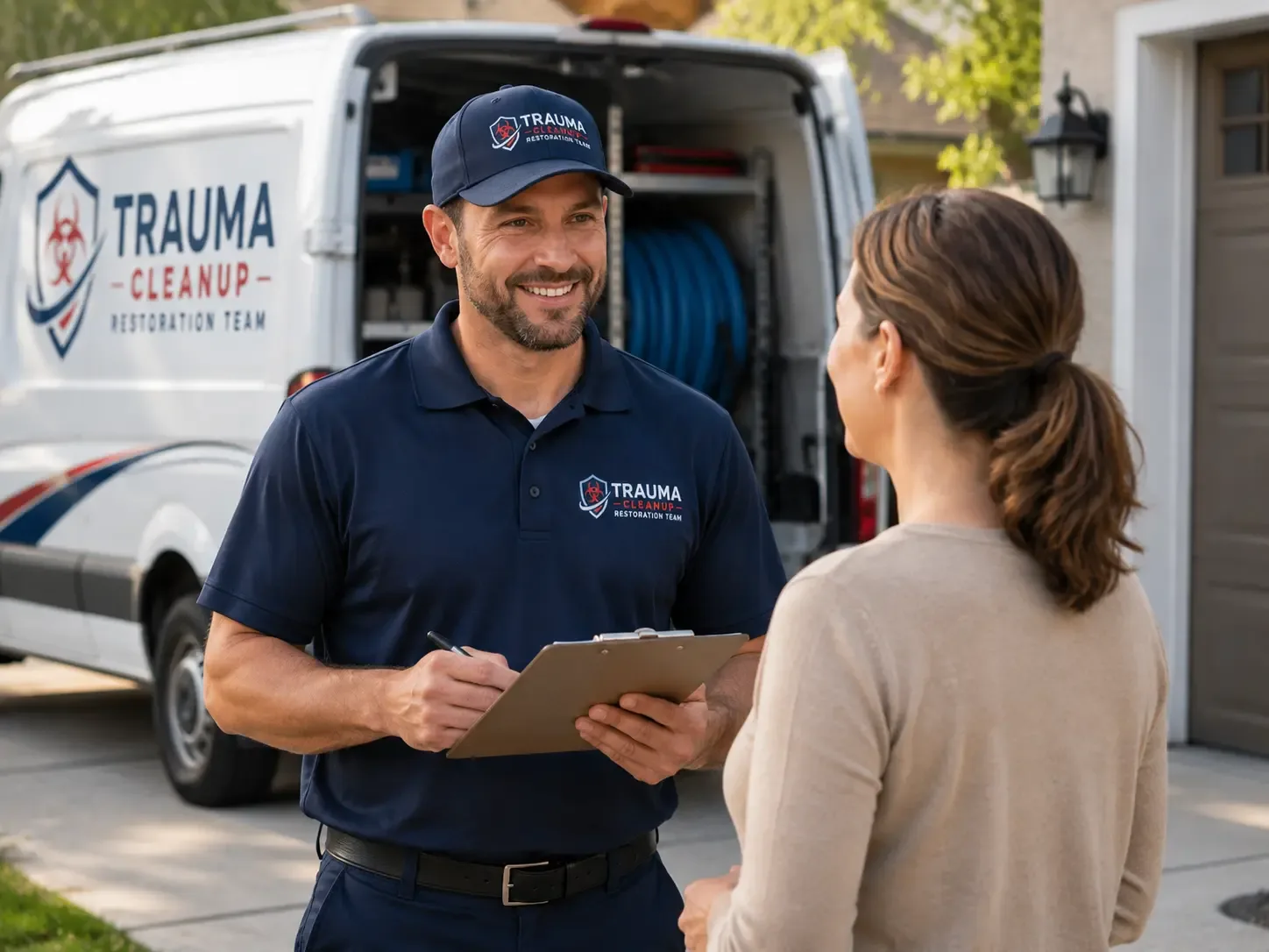 Trauma Cleanup Stokesdale, NC FAQs